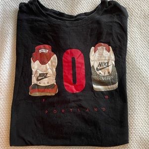 Air Jordan Portland T-Shirt